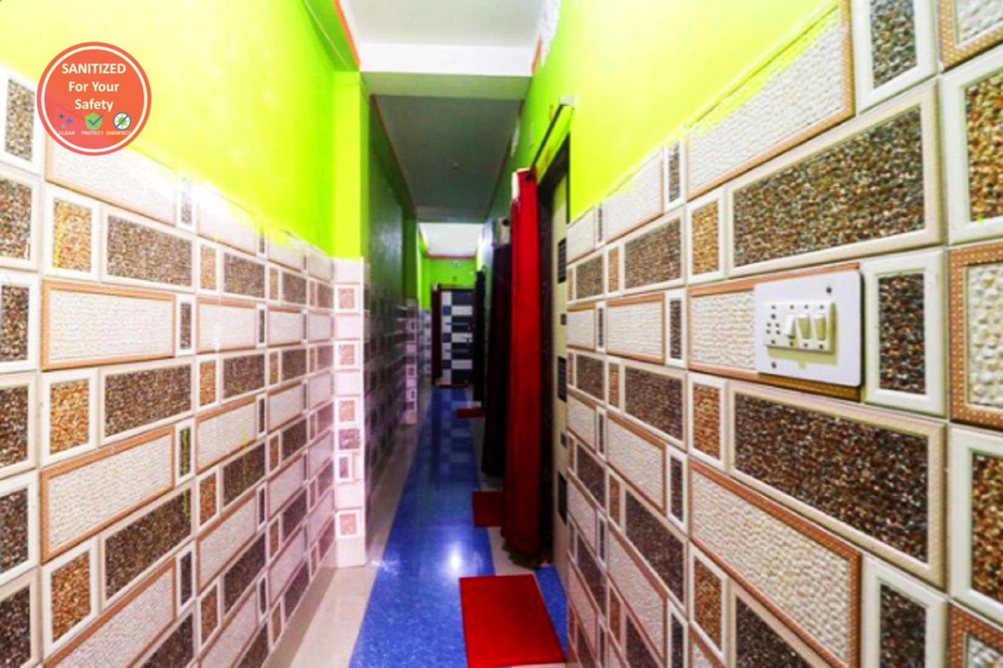 Hotel Sun Plaza-Near Konark Sun Temple- Couple Friendly-Best Choice Of Travellers Экстерьер фото