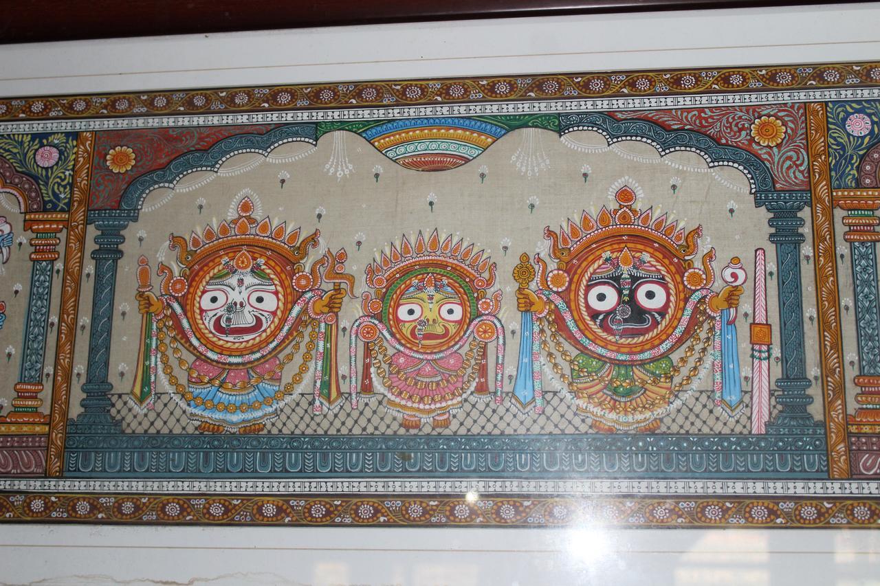 Hotel Sun Plaza-Near Konark Sun Temple- Couple Friendly-Best Choice Of Travellers Экстерьер фото